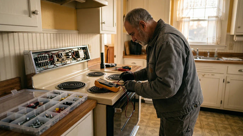 Reliable Appliance Repair Serving Ridgefield Park