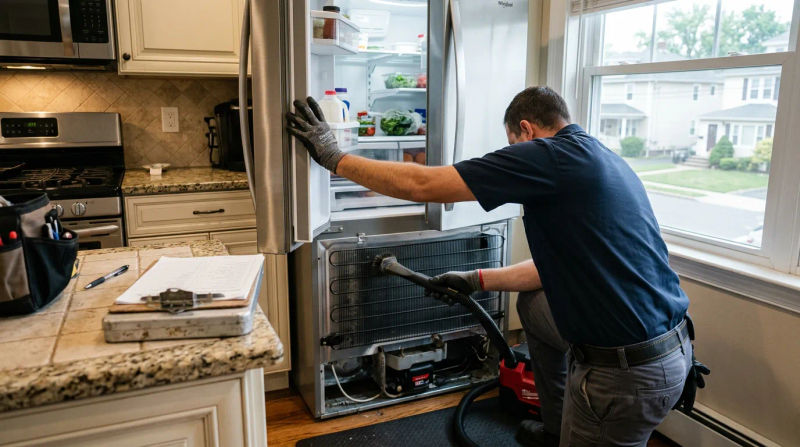 Preventative Appliance Maintenance in Little Ferry