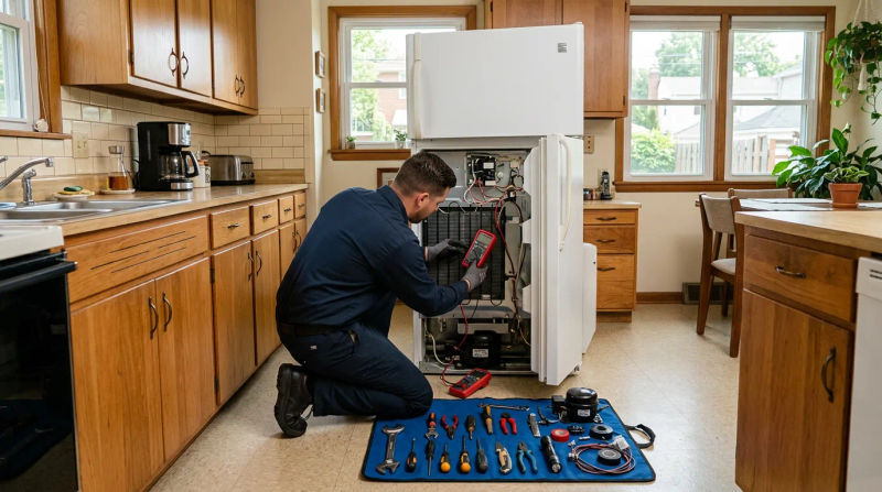 Top-Rated Appliance Repair Services in Lodi
