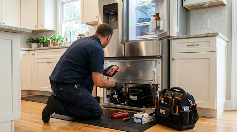 Expert Refrigerator Repair in Little Ferry