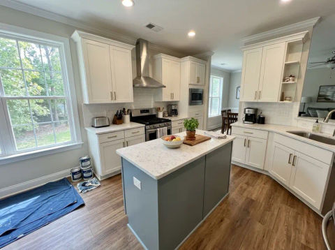 Project in Georgetown