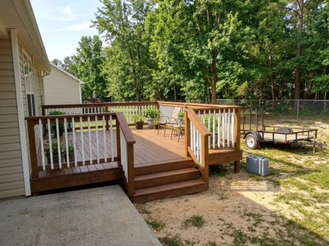Project in Bloomingdale