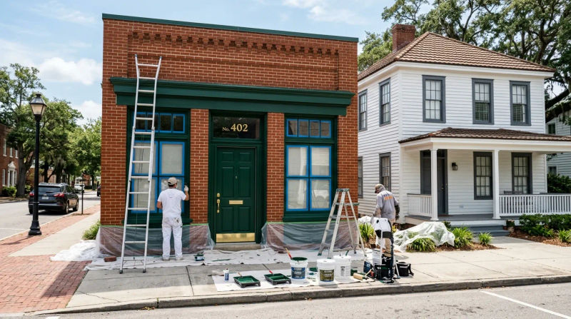 Top-Rated Painting Services in Springfield