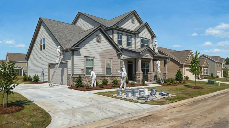 Expert Painting Contractors Serving Hardeeville, SC