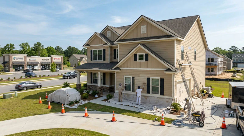 Premier Painting Services in Rincon