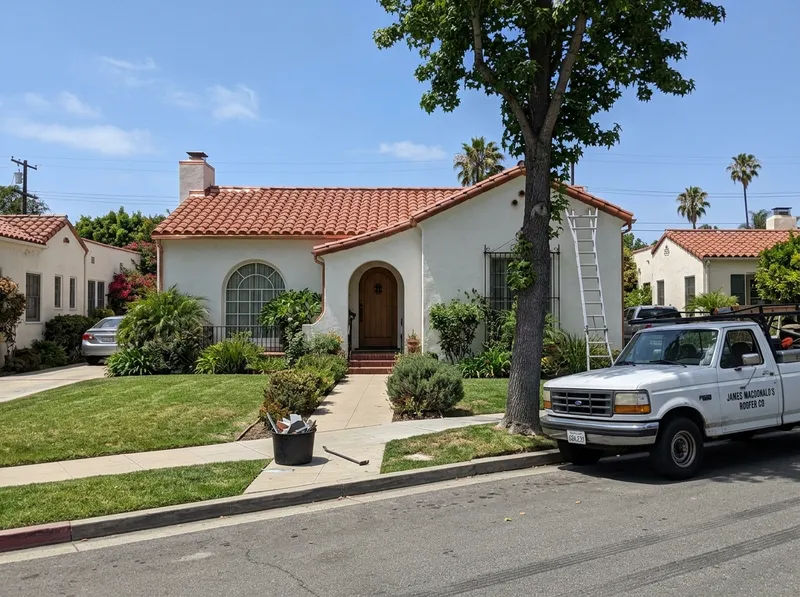 Project in Burbank