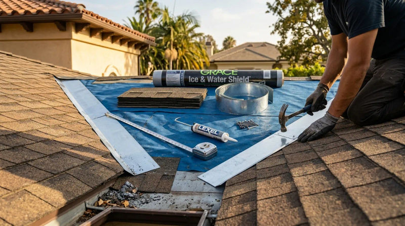 Roof Valley Repair Costs in Beverly Hills: 2026 Price Guide in August