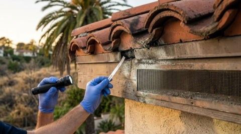 Smoke Odor Indoors? Signs Your Roof Pulls Smoke After Nearby Fires