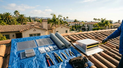 Roof Vent Screen Installation Cost in Beverly Hills: 2026 Guide