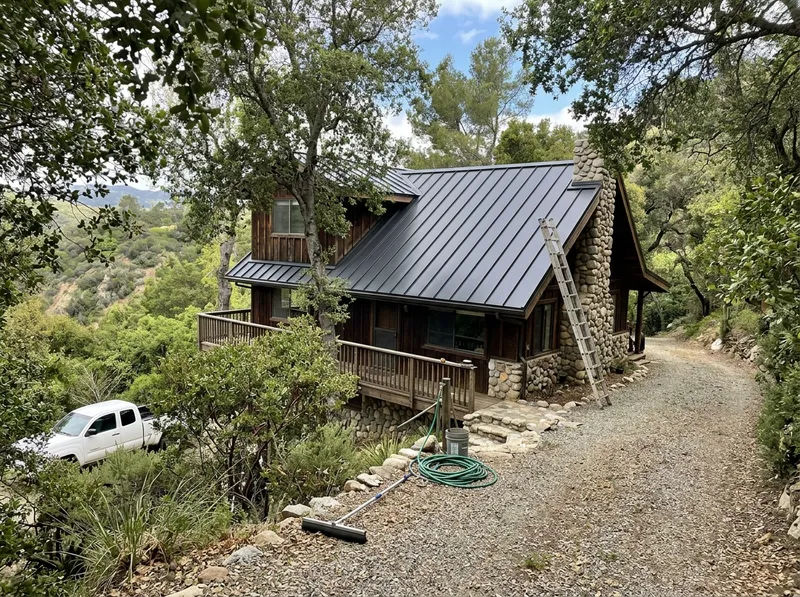 Project in Topanga