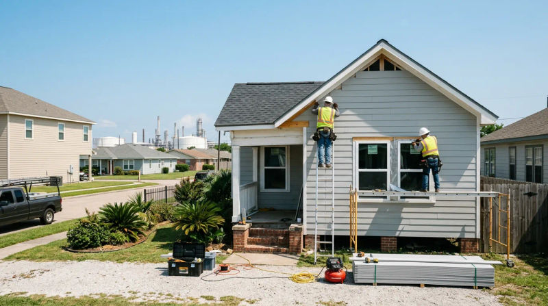 Professional Home Improvement Services in Texas City