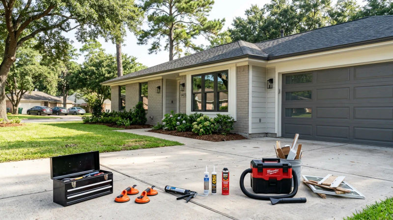 Professional Home Improvement Services in Jersey Village