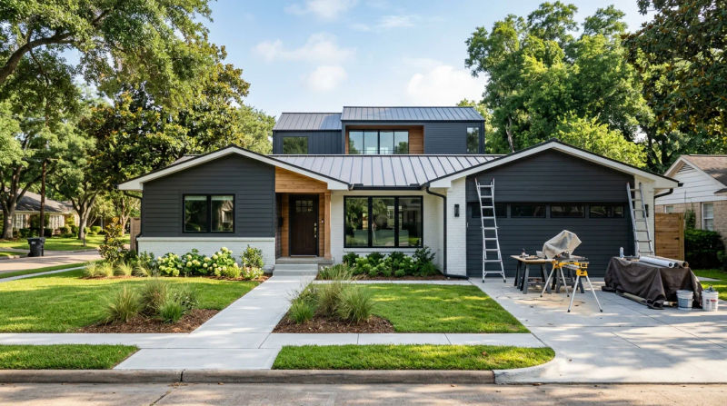 Expert Home Improvement Services in Bellaire