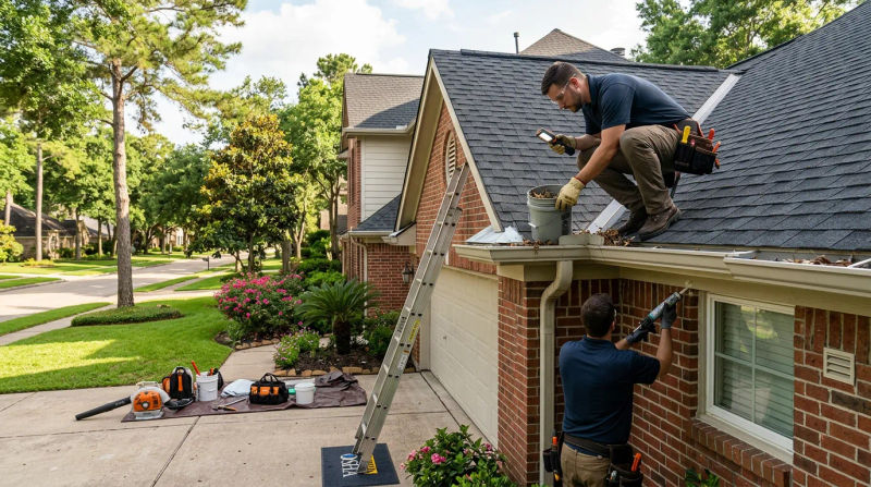 Professional Home Maintenance in Houston