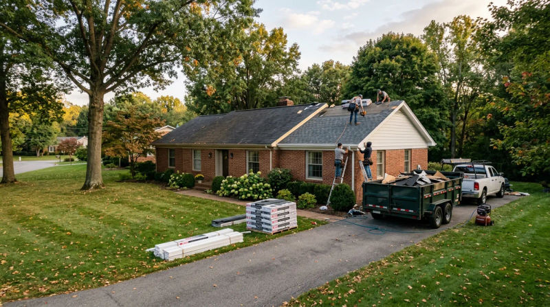 Expert Home Improvement Contractors in Hitchcock