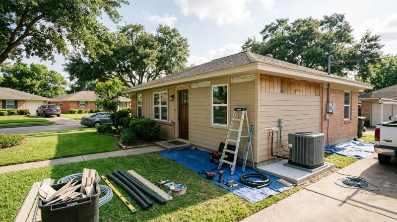 Top-Rated Home Improvement Contractors in Deer Park