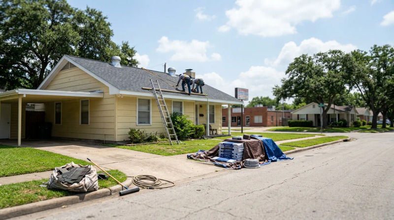 Reliable Home Improvement Services in South Houston