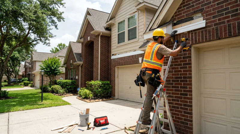 Expert Home Repair Services in Houston