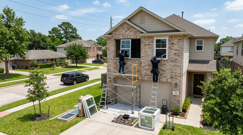 Professional Home Improvement Services Serving Pearland