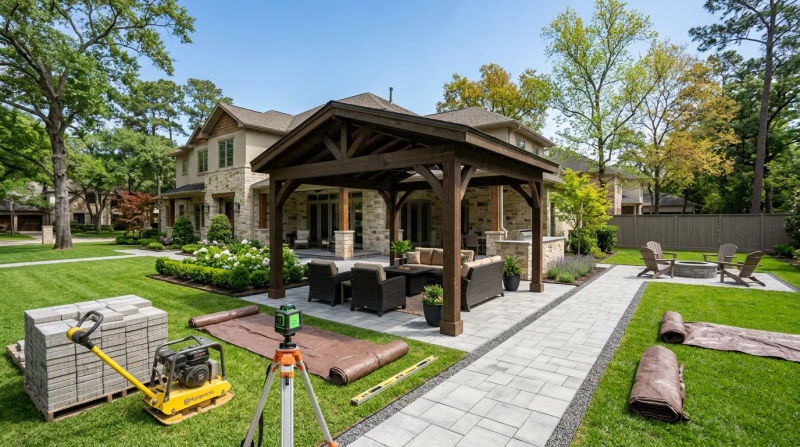 Premium Home Improvement Services in Spring Valley Village