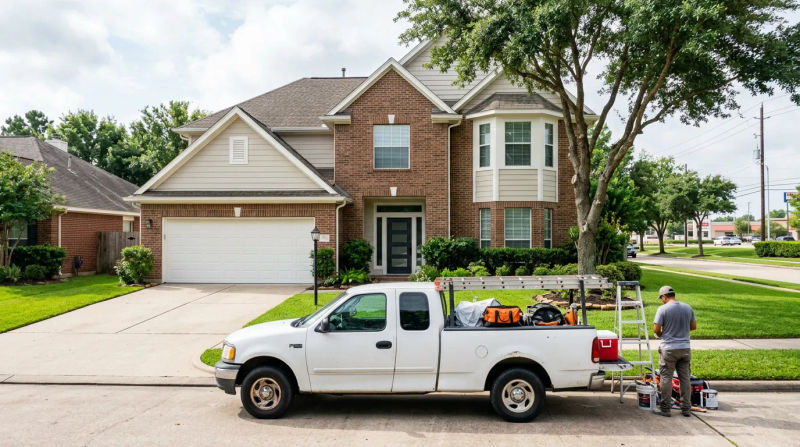 Premium Home Improvement Services in Stafford, TX