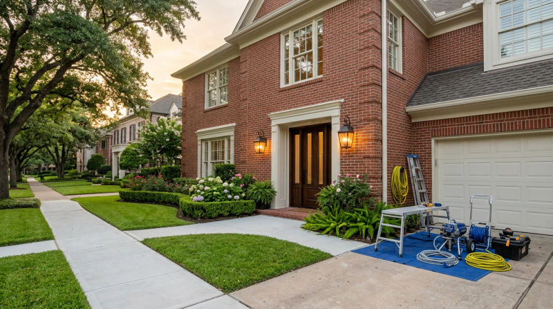 Professional Home Improvement Serving West University Place