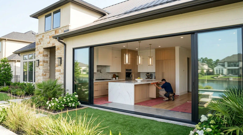 League City's Premier Home Improvement Company