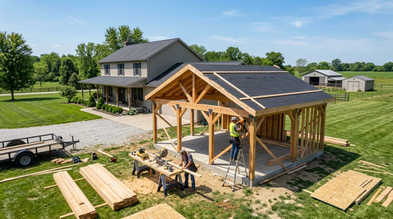 Reliable Home Improvement Solutions in Dayton