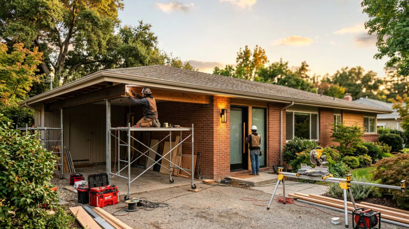 Dedicated Home Improvement Experts in Pasadena
