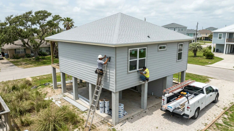 Professional Home Improvement Contractors in Baytown