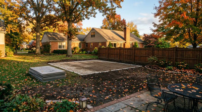 West Lafayette Shed Demolition Case Study: Fast, Clean Removal