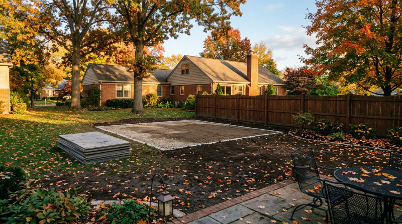 West Lafayette Shed Demolition Case Study: Fast, Clean Removal