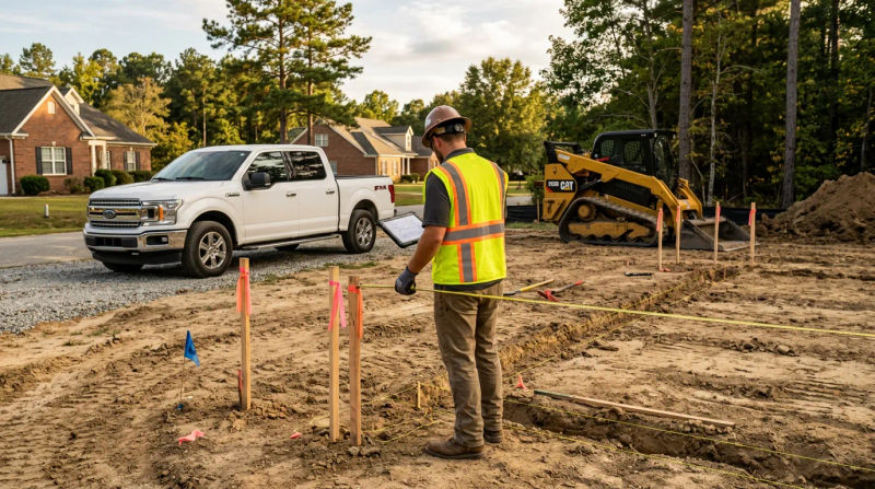 Accurate Excavation Project Estimates in Goldsboro