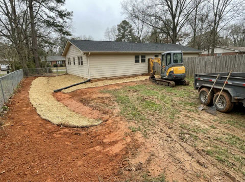 Project in Rocky Mount