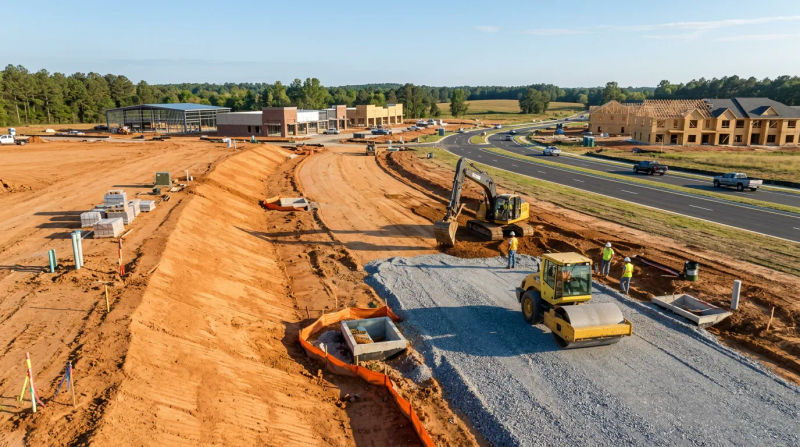 Dudley's Premier Excavation Company