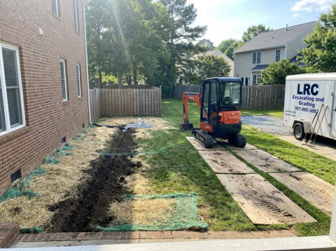 Project in Durham