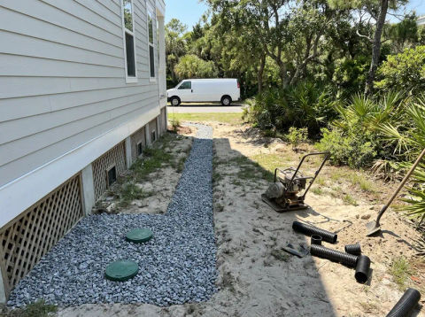 Project in Wilmington