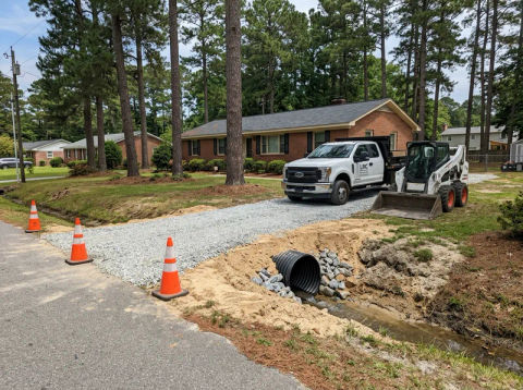 Project in Fayetteville