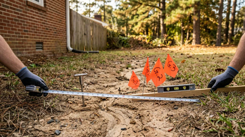 Rocky Mount Site Inspection Checklist Before You Start Grading