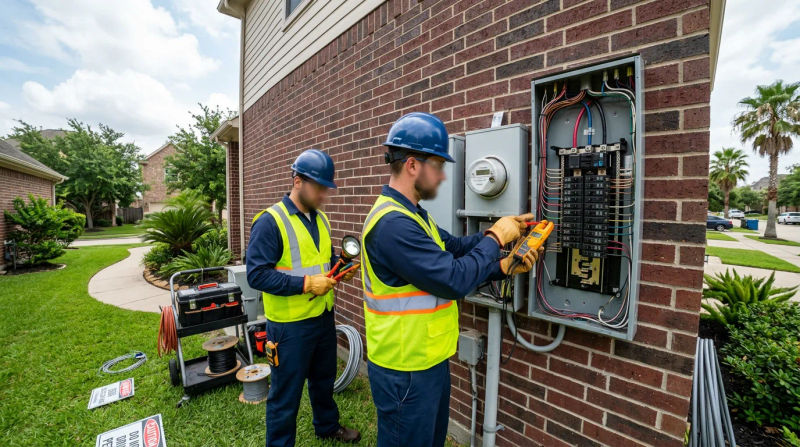 Top-Rated Electrical General Contractor Services in Houston