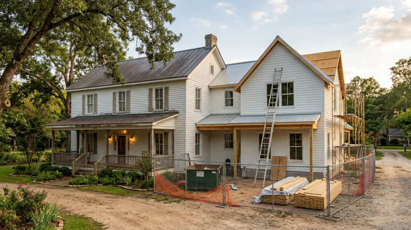 Premier General Contractor Serving Tomball, TX