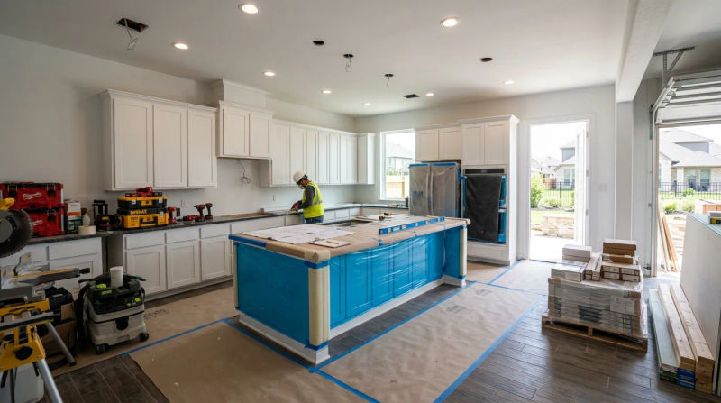 Expert General Contracting & Remodeling in Katy
