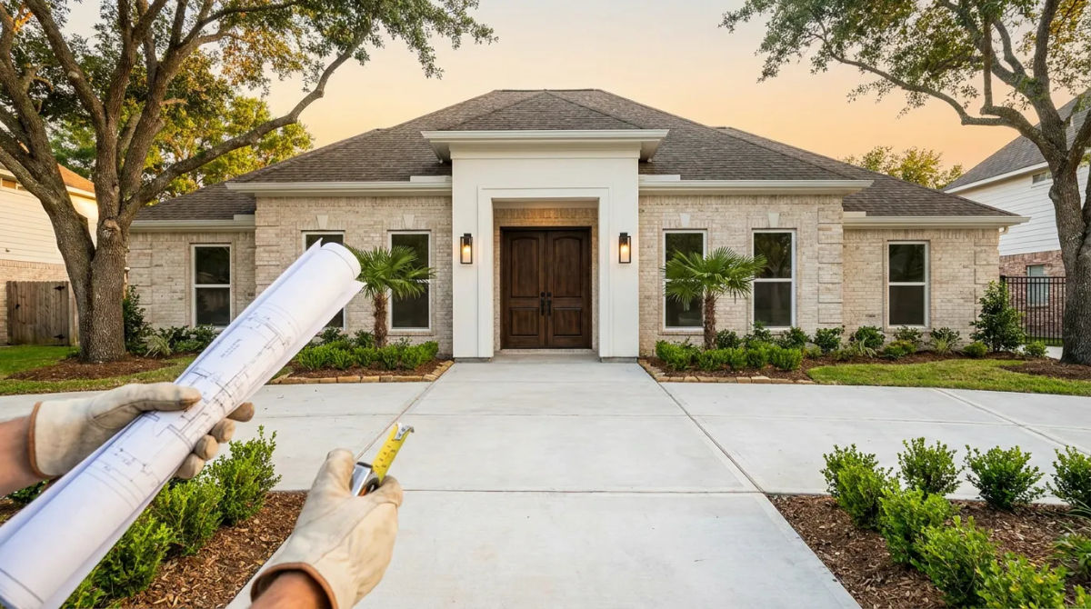 Professional General Contractor Services in Houston
