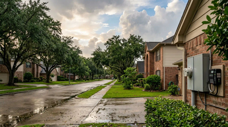 Houston Storm Season: Do You Need Whole-Home Surge Protection?