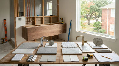 Bathroom Remodel Cost in Houston: Mid-Range vs Luxury Budgets