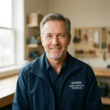 Darren Whitaker