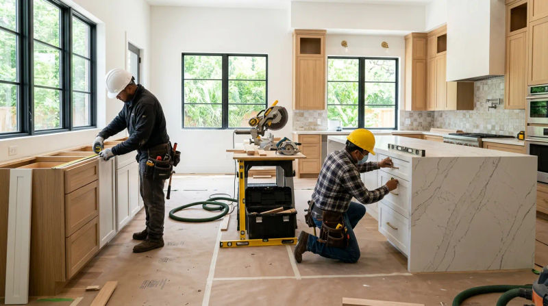 Premier Remodeling General Contractor in Houston