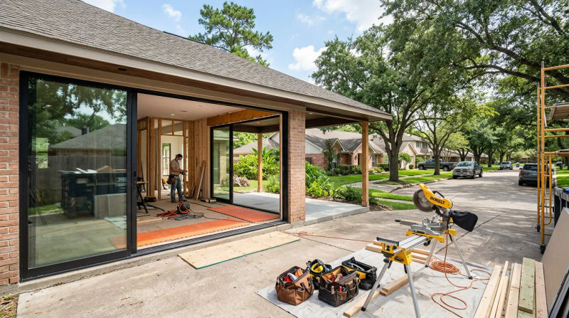 Top-Rated General Contractor in Missouri City