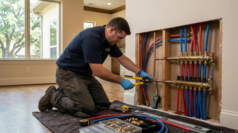 Expert Plumbing General Contractor in Houston