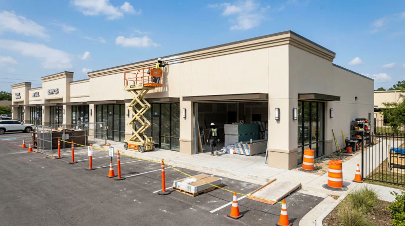 Professional General Contractor Services in Spring, TX